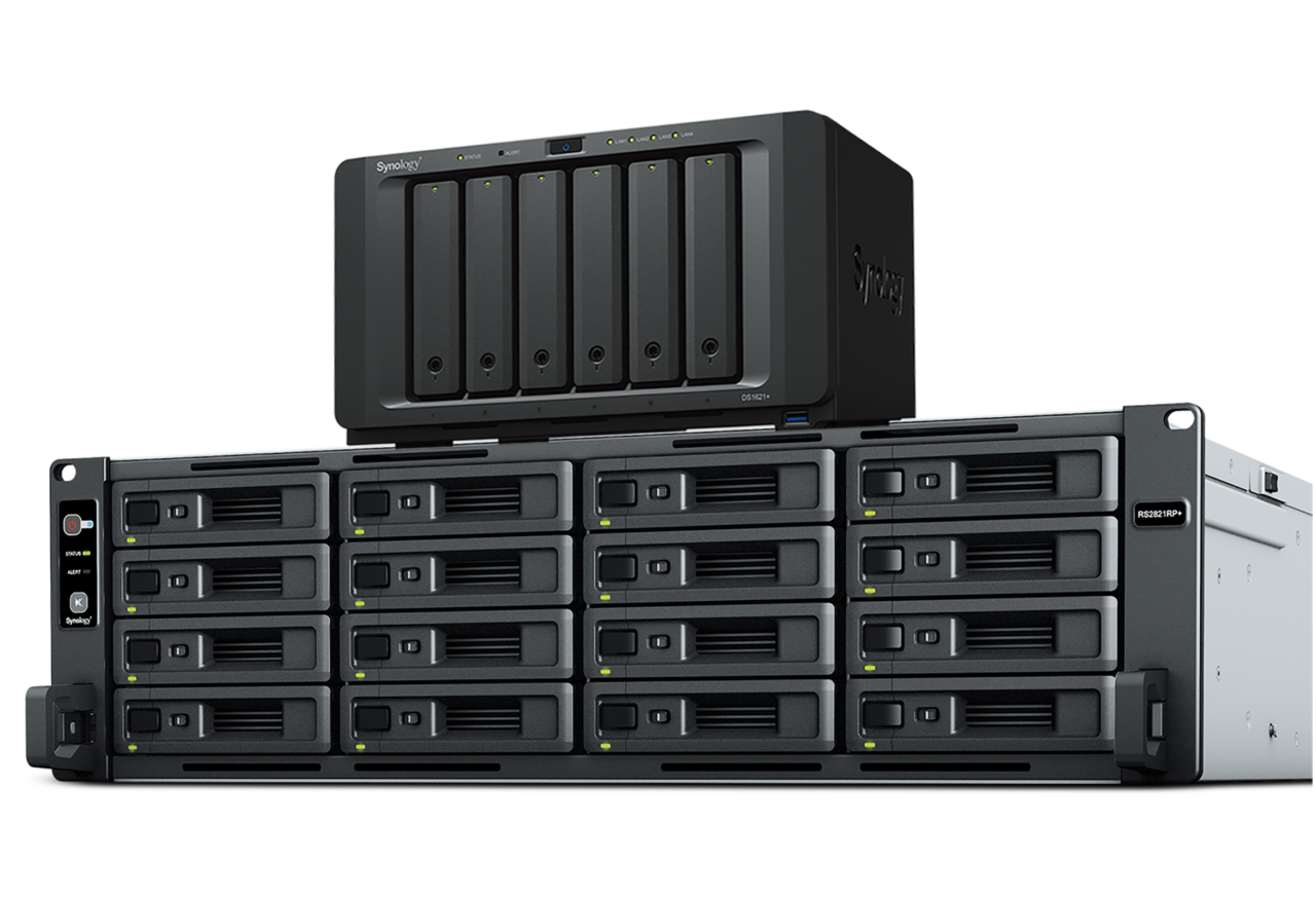 Fle Server Synology-File-Servers | Enterprise Macs